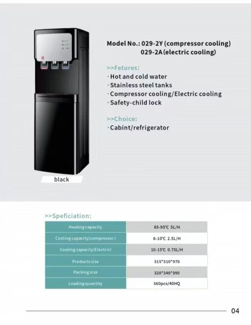Water dispenser - Image 2